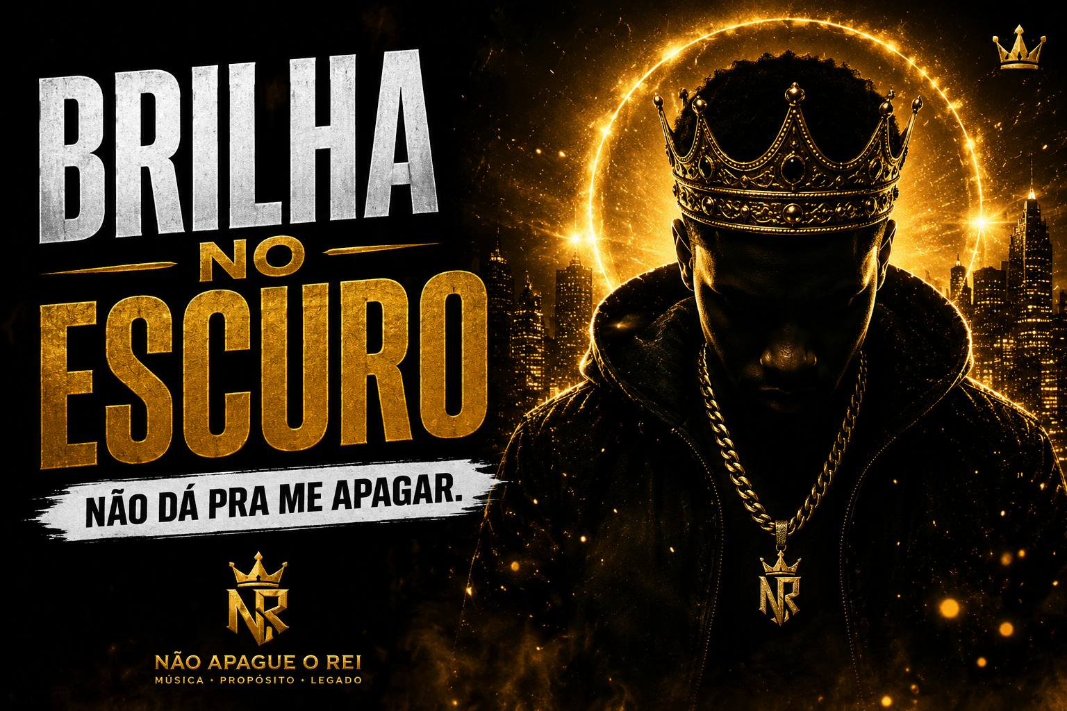 O poder que vem de dentro: a mensagem de “Brilha no Escuro”