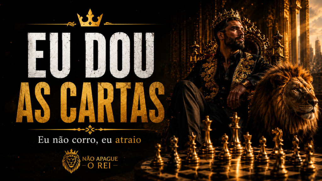 Eu Dou as Cartas