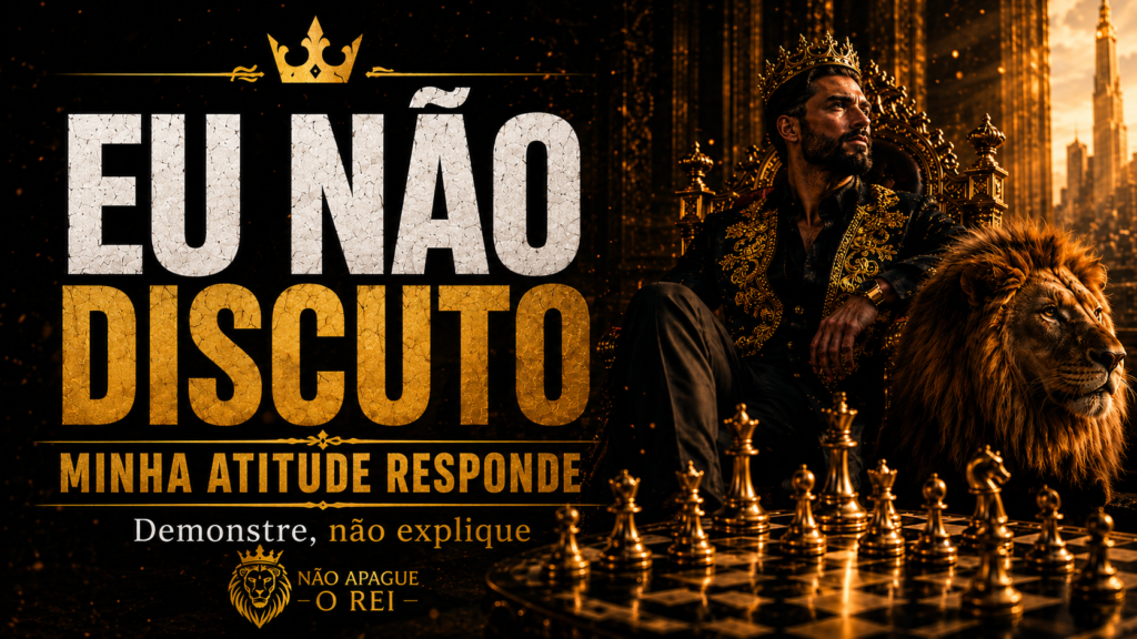 Eu Não Discuto