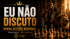 Eu Não Discuto