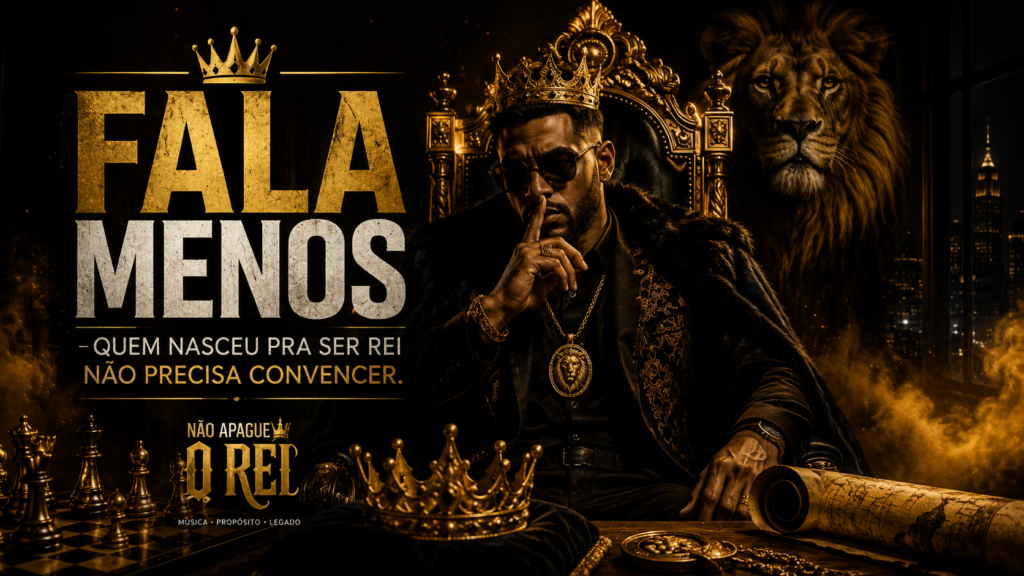 Fala Menos