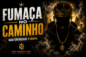 Fumaça no caminho