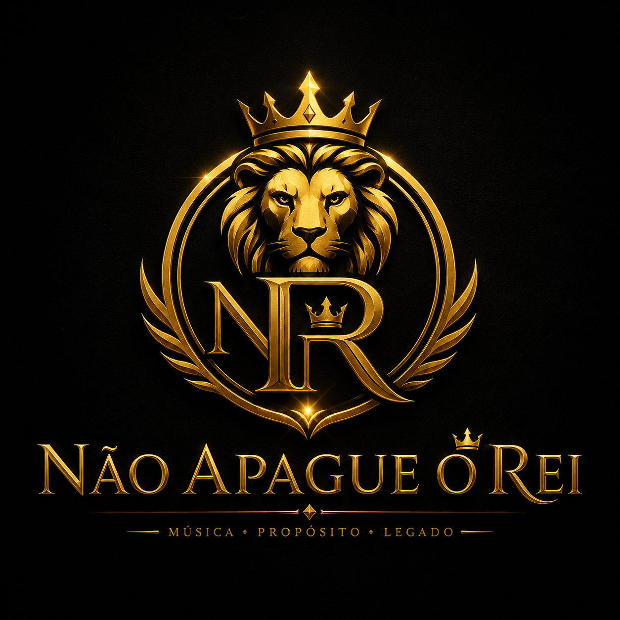 Não Apague o Rei