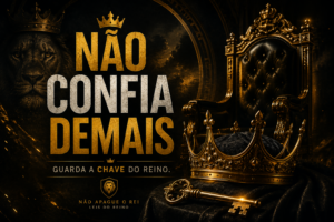 Não Confia Demais